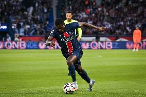 Ligue 1 PSG vs Auxerre - FA