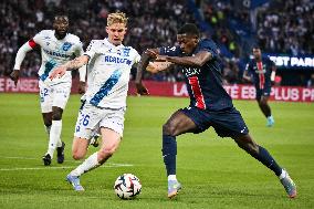 Ligue 1 PSG vs Auxerre - FA