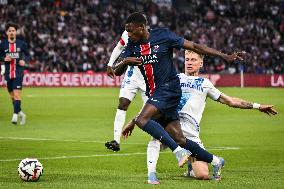 Ligue 1 PSG vs Auxerre - FA