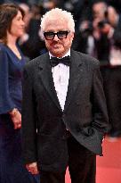 Cannes Die My Love Screening JR