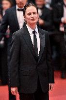 Cannes Die My Love Screening JR