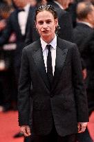 Cannes Die My Love Screening JR