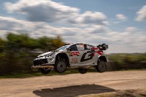 MOTORI - Rally - WRC Vodafone Rally de Portugal