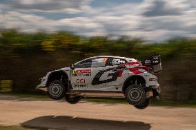 MOTORI - Rally - WRC Vodafone Rally de Portugal
