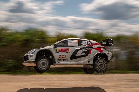 MOTORI - Rally - WRC Vodafone Rally de Portugal