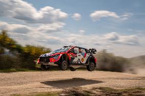 MOTORI - Rally - WRC Vodafone Rally de Portugal