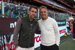 CALCIO - Serie A - Genoa CFC vs Atalanta BC