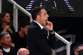 BASKET - Serie A - Playoff - Dolomiti Energia Trentino vs EA7 Emporio Armani Milano