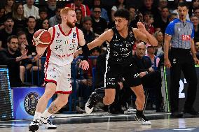 BASKET - Serie A - Playoff - Dolomiti Energia Trentino vs EA7 Emporio Armani Milano