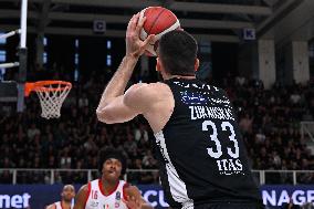 BASKET - Serie A - Playoff - Dolomiti Energia Trentino vs EA7 Emporio Armani Milano