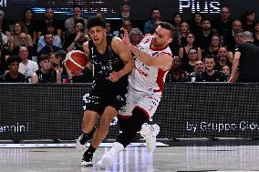 BASKET - Serie A - Playoff - Dolomiti Energia Trentino vs EA7 Emporio Armani Milano