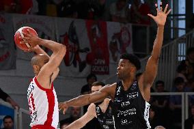 BASKET - Serie A - Playoff - Dolomiti Energia Trentino vs EA7 Emporio Armani Milano