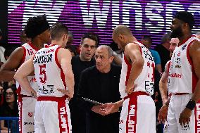 BASKET - Serie A - Playoff - Dolomiti Energia Trentino vs EA7 Emporio Armani Milano