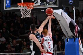 BASKET - Serie A - Playoff - Dolomiti Energia Trentino vs EA7 Emporio Armani Milano