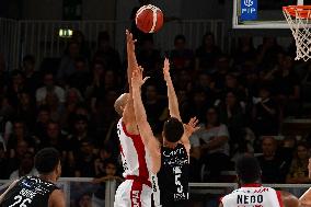 BASKET - Serie A - Playoff - Dolomiti Energia Trentino vs EA7 Emporio Armani Milano