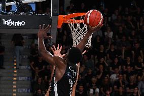 BASKET - Serie A - Playoff - Dolomiti Energia Trentino vs EA7 Emporio Armani Milano