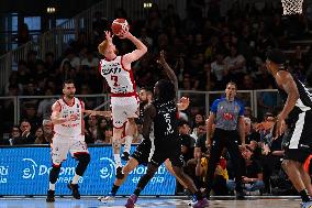 BASKET - Serie A - Playoff - Dolomiti Energia Trentino vs EA7 Emporio Armani Milano