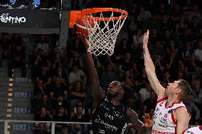 BASKET - Serie A - Playoff - Dolomiti Energia Trentino vs EA7 Emporio Armani Milano