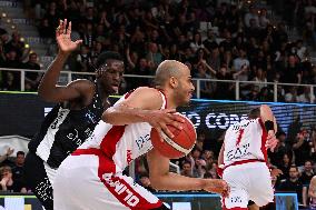 BASKET - Serie A - Playoff - Dolomiti Energia Trentino vs EA7 Emporio Armani Milano