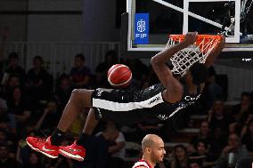 BASKET - Serie A - Playoff - Dolomiti Energia Trentino vs EA7 Emporio Armani Milano