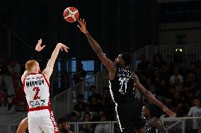 BASKET - Serie A - Playoff - Dolomiti Energia Trentino vs EA7 Emporio Armani Milano
