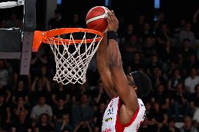 BASKET - Serie A - Playoff - Dolomiti Energia Trentino vs EA7 Emporio Armani Milano