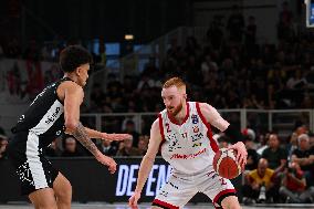 BASKET - Serie A - Playoff - Dolomiti Energia Trentino vs EA7 Emporio Armani Milano