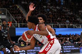 BASKET - Serie A - Playoff - Dolomiti Energia Trentino vs EA7 Emporio Armani Milano