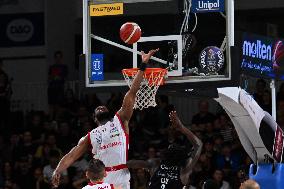 BASKET - Serie A - Playoff - Dolomiti Energia Trentino vs EA7 Emporio Armani Milano