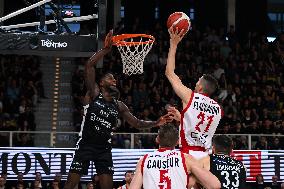 BASKET - Serie A - Playoff - Dolomiti Energia Trentino vs EA7 Emporio Armani Milano