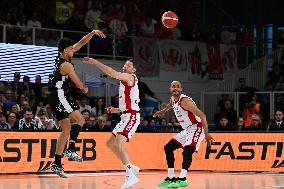 BASKET - Serie A - Playoff - Dolomiti Energia Trentino vs EA7 Emporio Armani Milano
