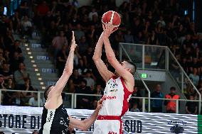 BASKET - Serie A - Playoff - Dolomiti Energia Trentino vs EA7 Emporio Armani Milano