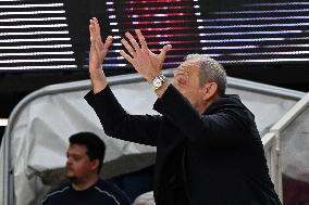 BASKET - Serie A - Playoff - Dolomiti Energia Trentino vs EA7 Emporio Armani Milano