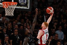 BASKET - Serie A - Playoff - Dolomiti Energia Trentino vs EA7 Emporio Armani Milano