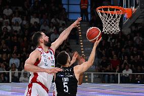 BASKET - Serie A - Playoff - Dolomiti Energia Trentino vs EA7 Emporio Armani Milano