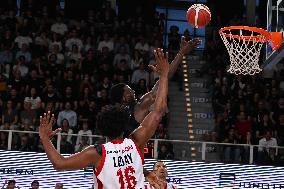 BASKET - Serie A - Playoff - Dolomiti Energia Trentino vs EA7 Emporio Armani Milano