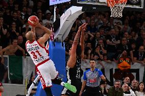 BASKET - Serie A - Playoff - Dolomiti Energia Trentino vs EA7 Emporio Armani Milano