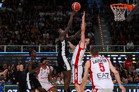 BASKET - Serie A - Playoff - Dolomiti Energia Trentino vs EA7 Emporio Armani Milano