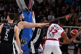BASKET - Serie A - Playoff - Dolomiti Energia Trentino vs EA7 Emporio Armani Milano