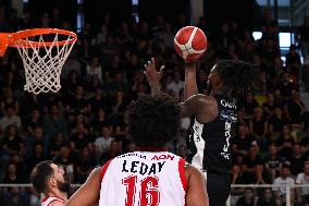 BASKET - Serie A - Playoff - Dolomiti Energia Trentino vs EA7 Emporio Armani Milano