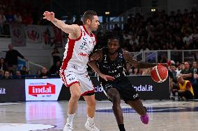 BASKET - Serie A - Playoff - Dolomiti Energia Trentino vs EA7 Emporio Armani Milano