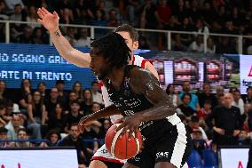 BASKET - Serie A - Playoff - Dolomiti Energia Trentino vs EA7 Emporio Armani Milano