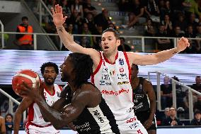 BASKET - Serie A - Playoff - Dolomiti Energia Trentino vs EA7 Emporio Armani Milano