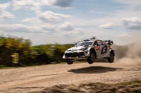 MOTORI - Rally - WRC Vodafone Rally de Portugal