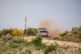 MOTORI - Rally - WRC Vodafone Rally de Portugal