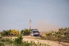 MOTORI - Rally - WRC Vodafone Rally de Portugal