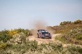 MOTORI - Rally - WRC Vodafone Rally de Portugal