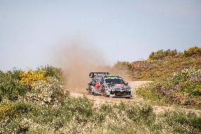 MOTORI - Rally - WRC Vodafone Rally de Portugal