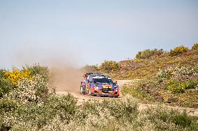 MOTORI - Rally - WRC Vodafone Rally de Portugal