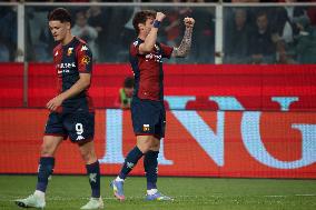 CALCIO - Serie A - Genoa CFC vs Atalanta BC
